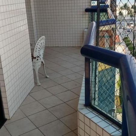 Apartamento Guilhermina Vista Para O Mar Прая Гранде Екстериор снимка