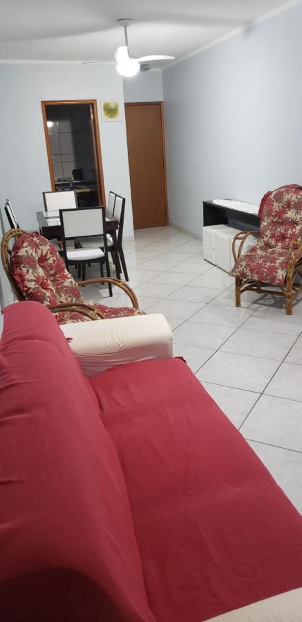 Apartamento Guilhermina Vista Para O Mar Прая Гранде Екстериор снимка