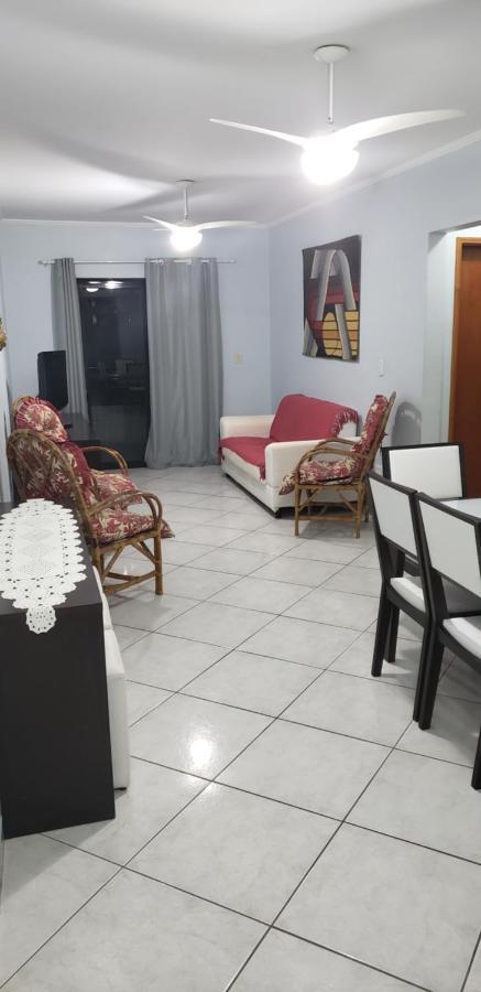 Apartamento Guilhermina Vista Para O Mar Прая Гранде Екстериор снимка